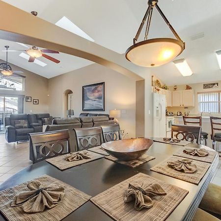 Two Master Bedrooms Pool Home Private Yard أورلاندو المظهر الخارجي الصورة