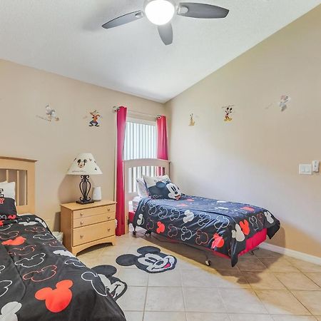 Two Master Bedrooms Pool Home Private Yard أورلاندو المظهر الخارجي الصورة