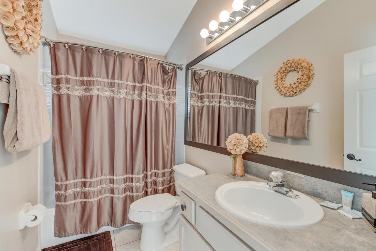 Two Master Bedrooms Pool Home Private Yard أورلاندو المظهر الخارجي الصورة
