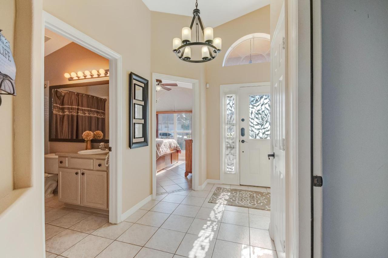 Two Master Bedrooms Pool Home Private Yard أورلاندو المظهر الخارجي الصورة