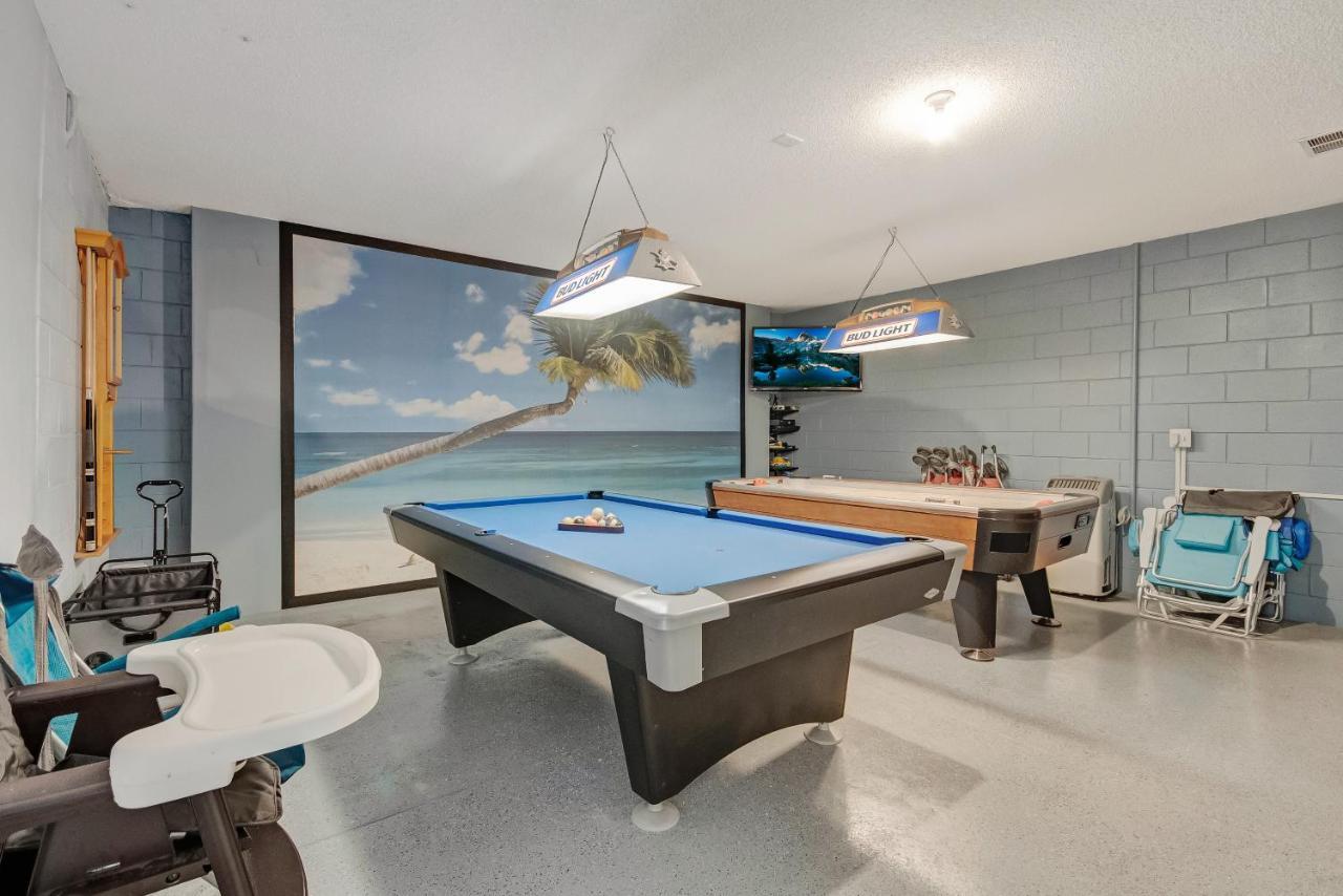 Two Master Bedrooms Pool Home Private Yard أورلاندو المظهر الخارجي الصورة