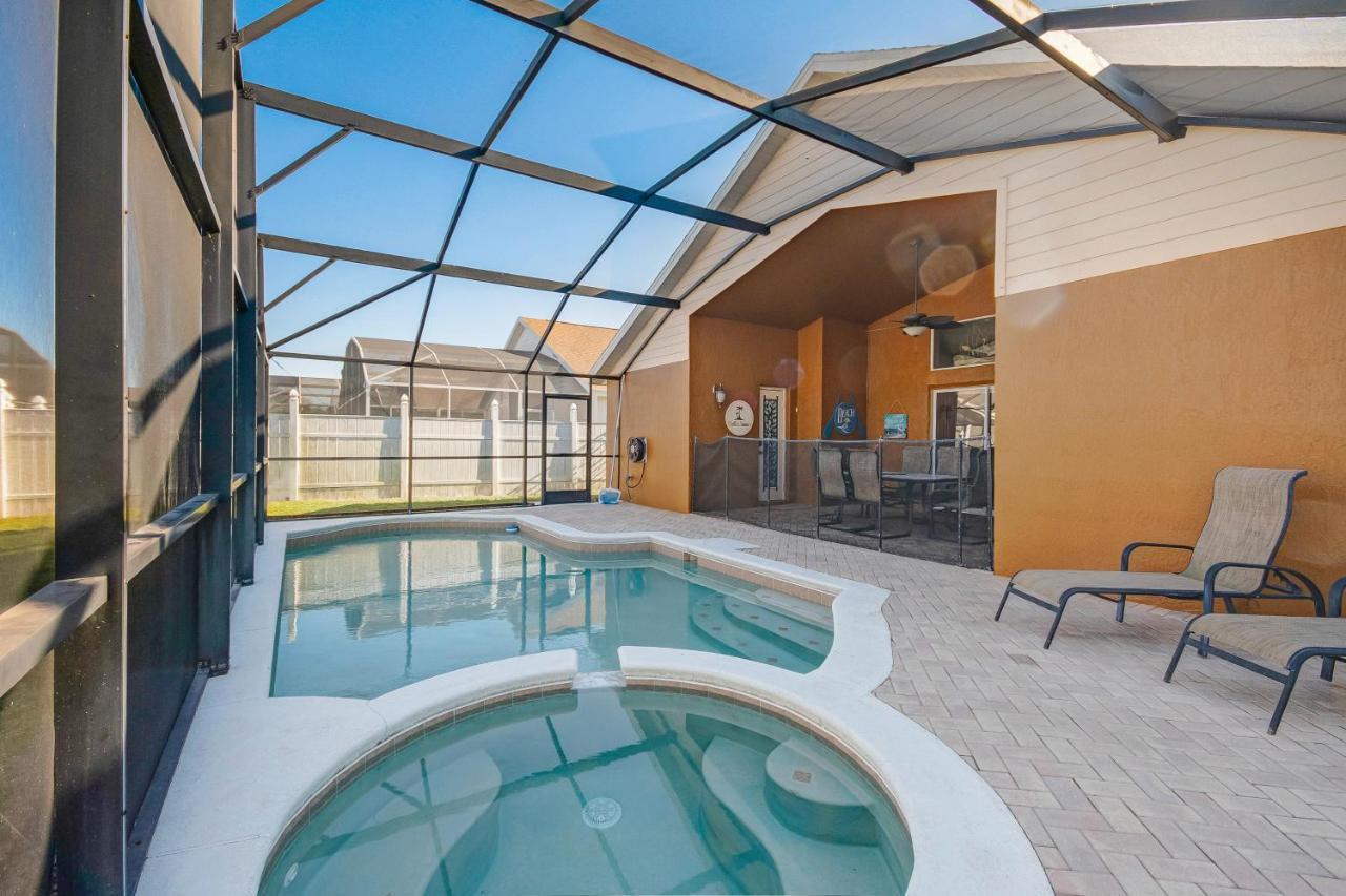 Two Master Bedrooms Pool Home Private Yard أورلاندو المظهر الخارجي الصورة
