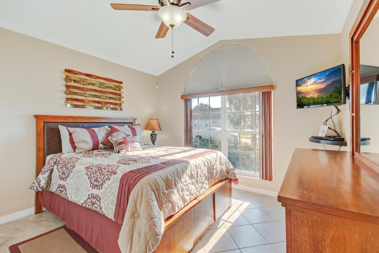 Two Master Bedrooms Pool Home Private Yard أورلاندو المظهر الخارجي الصورة