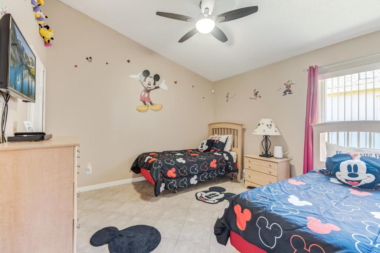 Two Master Bedrooms Pool Home Private Yard أورلاندو المظهر الخارجي الصورة