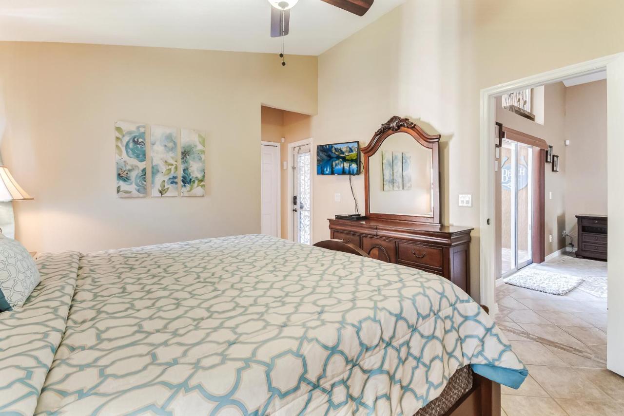 Two Master Bedrooms Pool Home Private Yard أورلاندو المظهر الخارجي الصورة