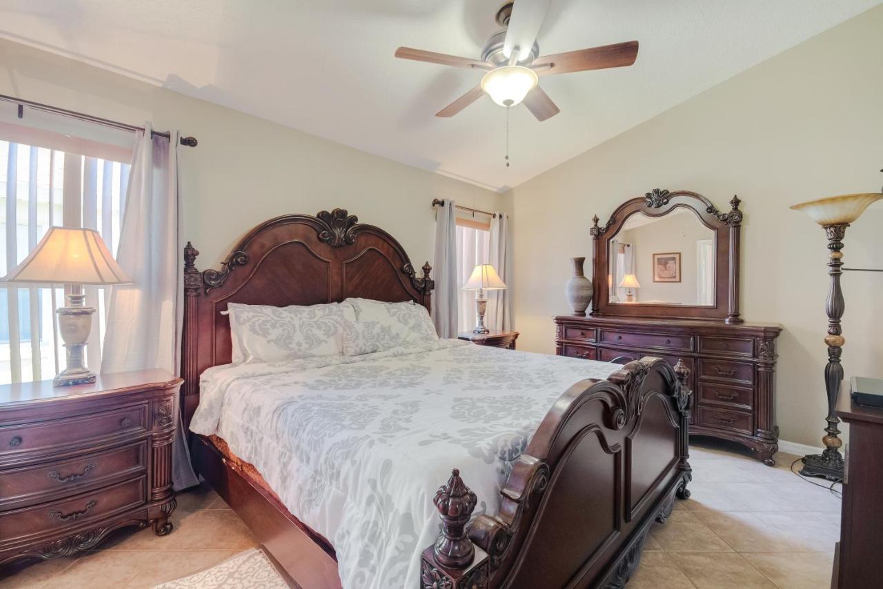 Two Master Bedrooms Pool Home Private Yard أورلاندو المظهر الخارجي الصورة