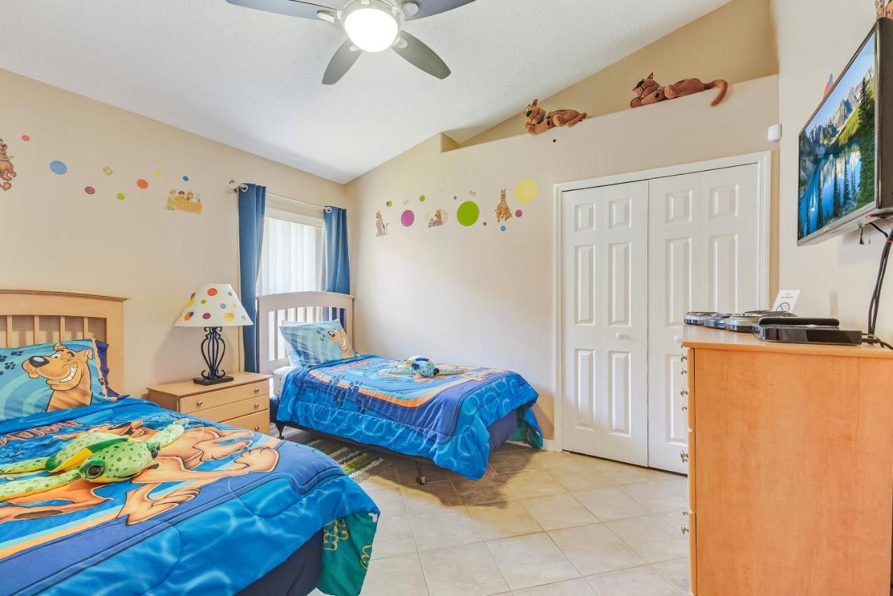 Two Master Bedrooms Pool Home Private Yard أورلاندو المظهر الخارجي الصورة